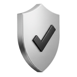 3D checkmark icon featured on the Gainforthic how it works page