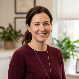 Photo of Laura Bennett, who holds the position of Head of Platform Standards at Gainforthic